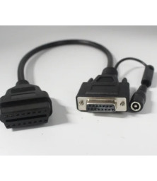Кабель для Launch X431 адаптер OBD BOX переключатель проводка беспроводной Bluetooth Конверсионный кабель адаптер GX3 Master X431 PRO PRO3 3G PAD . 