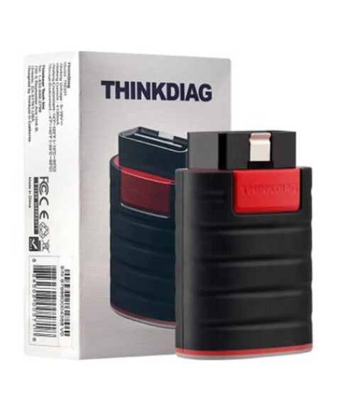 Диагностический  автосканер THINKDIAG  OBD2