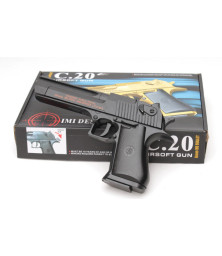 Пистолет Airsoft Gun C20 