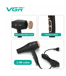 Фен "VGR" V-462