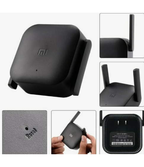 Усилитель сигнала "Хiaomi" mi wi-fi amplifier pro "R03"