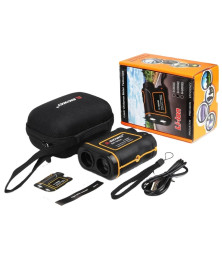 Лазерный дальномер для охоты 1000м SNDWAY SW-1000A