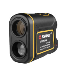 Лазерный дальномер для охоты 1000м SNDWAY SW-1000A