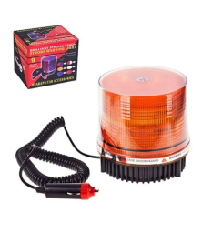 Мигалка желтая HB-801F Y LED 24V (HB-801F Y LED)