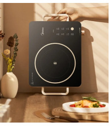 Индукционная плита Midea MC-HW2210, 220 В.