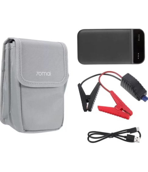 Портативное пусковое зарядное устройство Xiaomi 70Mai Jump Starter PS01