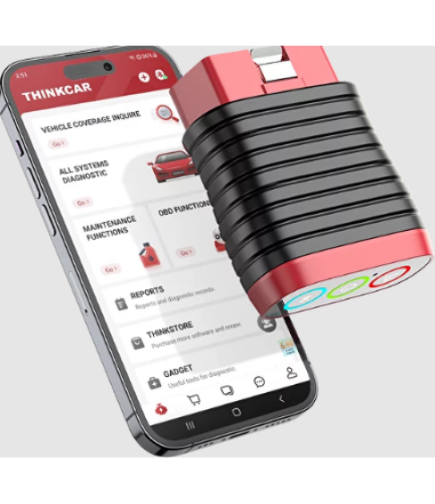 Автосканер THINKCAR ScanMate 