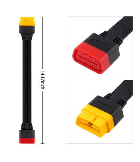 Удлинитель OBD2  16pin 