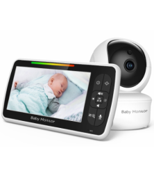 Видеоняня "BABYMONITOR"  SM650"