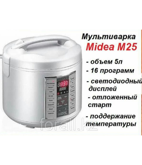 Мультиварка "MIDEA" M25