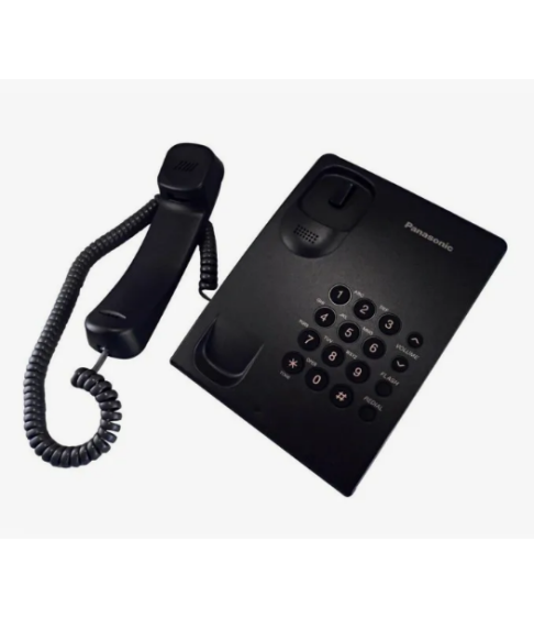 Проводной телефон Panasonic KX-TS500
