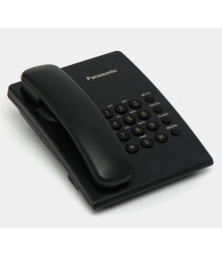 Проводной телефон Panasonic KX-TS500