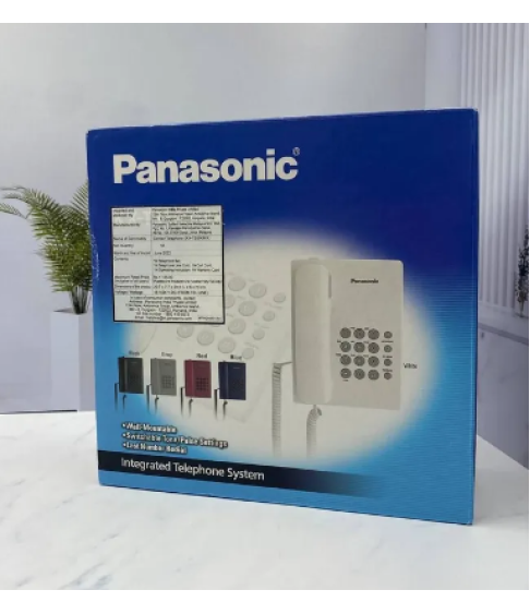 Проводной телефон Panasonic KX-TS500