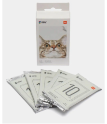 Бумага для фотопринтера Xiaomi Mijia Pocket AR Photo Printer 50шт