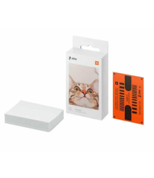 Бумага для фотопринтера Xiaomi Mijia Pocket AR Photo Printer 50шт