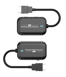Беспроводной Hdmi-удлинитель 30м HD Transmitter+HD Receiver