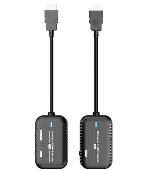 Беспроводной Hdmi-удлинитель 30м HD Transmitter+HD Receiver
