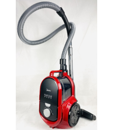 Пылесос "Midea" MKY18C-R красный