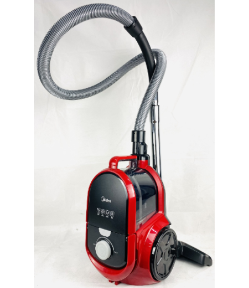Пылесос "Midea" MKY18C-R красный