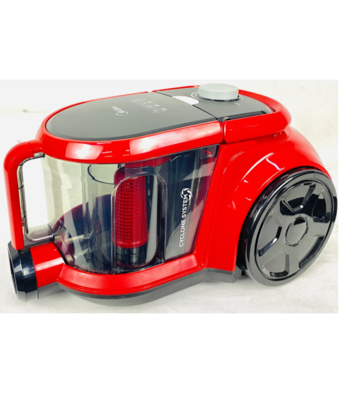 Пылесос "Midea" MKY18C-R красный