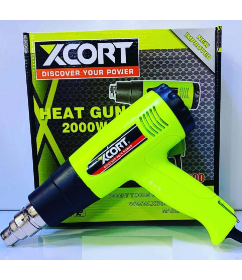 ﻿Строительный фен "XCORT" XQB06-200