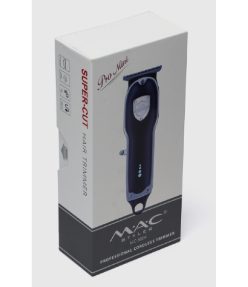 Машинка для стрижки волос и бороды Mac Styler MC-5804
