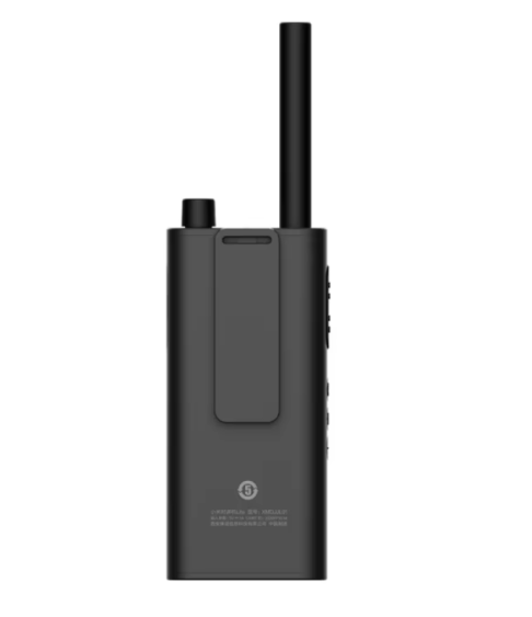 Рация Xiaomi Walkie Talkie Lite (XMDJJL01)