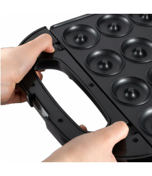 3в1 аппарат (грильнца, вафельница, пончик) "RAF"  R.2221