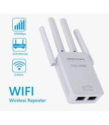Усилитель Wi-Fi сигнала Pix-Link LV-WR09, 3 в 1, репитер, роутер, точка доступа