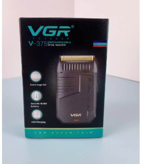 Электробритва VGR  V-375