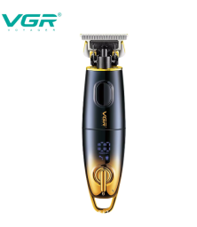 Триммер для стрижки волос и бороды "VGR"  V-979