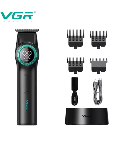 Машинка для стрижки волос VGR  V-977