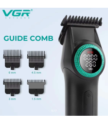 Машинка для стрижки волос VGR  V-977