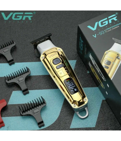 Машинка для стрижки волос VGR V-931