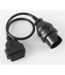 Переходник OBD2 на Mercedes 38pin на 16pin