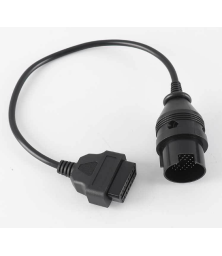 Переходник OBD2 на Mercedes 38pin на 16pin