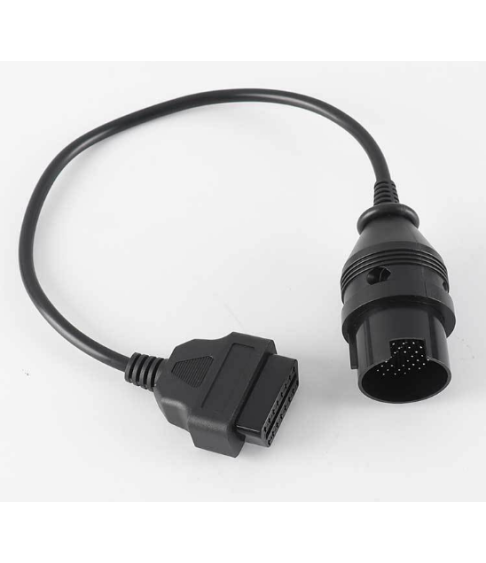 Переходник OBD2 на Mercedes 38pin на 16pin