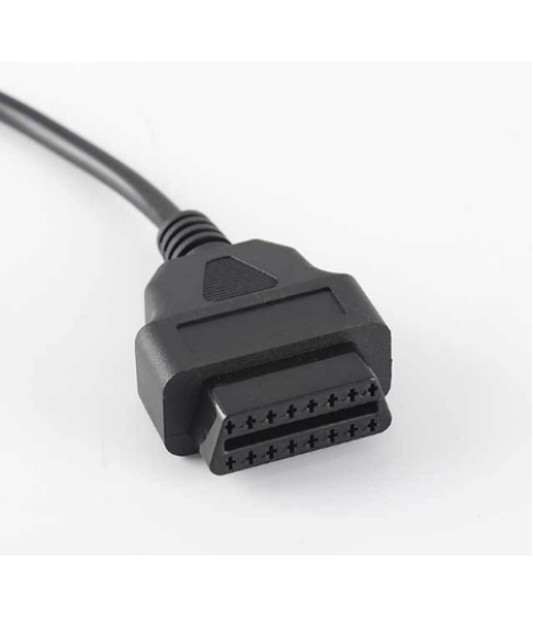 Переходник OBD2 на Mercedes 38pin на 16pin