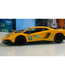Машина  Bonzer Car 2032-4