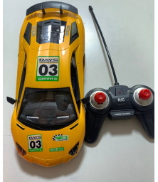 Машина  Bonzer Car 2032-4