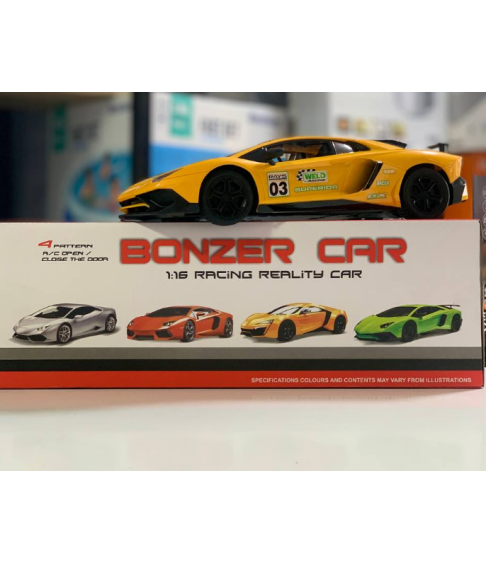 Машина  Bonzer Car 2032-4