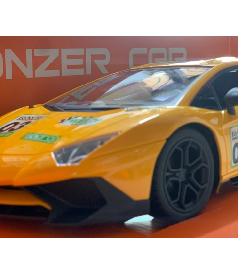 Машина  Bonzer Car 2032-4