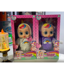 Cry Babies Пупс для девочки IMC Toys (Край Беби)