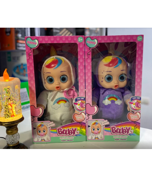 Cry Babies Пупс для девочки IMC Toys (Край Беби)