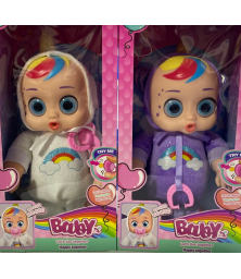 Cry Babies Пупс для девочки IMC Toys (Край Беби)