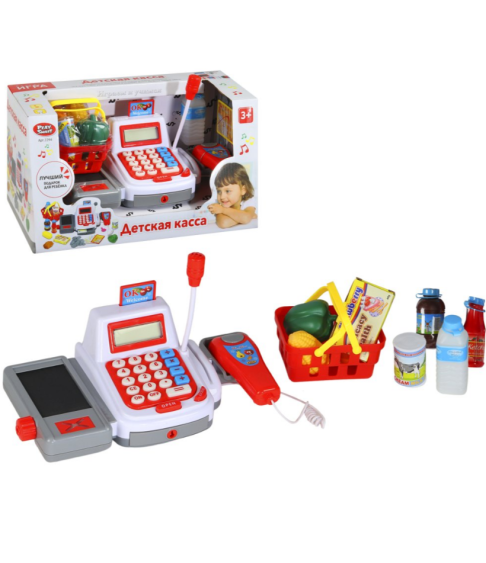 Игровой набор "Касса"