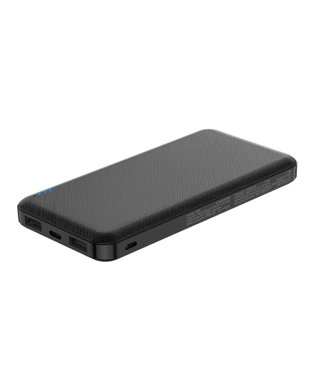 Повербанк "Borofone" 10000 mAh /BT20 / Черный