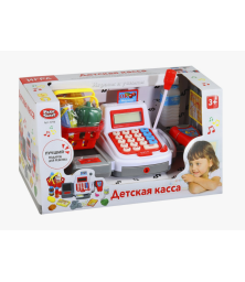 Игровой набор "Касса"