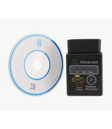 E327 HH OBD Bluetooth ODB2 Автомобильный диагностический сканер Инструменты 16 Pin 