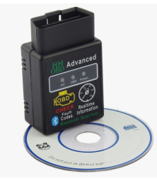 E327 HH OBD Bluetooth ODB2 Автомобильный диагностический сканер Инструменты 16 Pin 